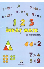 1, 2, 3, ... Invat mate | Mara Neacsu foto