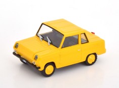 Macheta micromasina SMZ S-3D URSS - IXO/DeAgostini 1/43