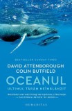 Oceanul Paperback brosat carte despre oceane si oceanografie