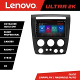 Navigatie auto Hummer H3 Android QLED 4GB+64GB 360 Lenovo