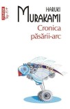 Roman Cronica pasarii-arc, Autor Haruki Murakami