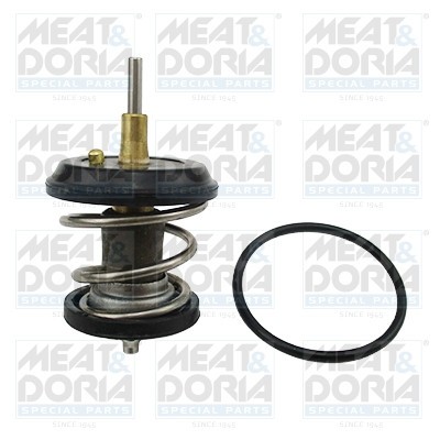 MEAT &amp; DORIA 92616 termostat,lichid racire