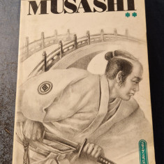 Musashi volumul 2 Eiji Yoshikawa