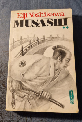 Musashi volumul 2 Eiji Yoshikawa foto