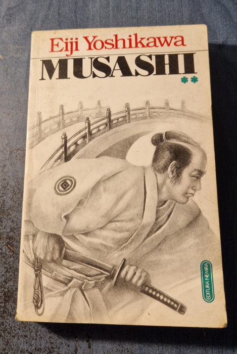 Musashi volumul 2 Eiji Yoshikawa
