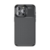 Husa Iphone 12 Pro Max Techsuit carbonfiber