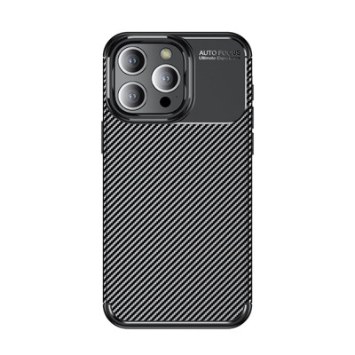 Husa Iphone 12 Pro Max Techsuit carbonfiber foto
