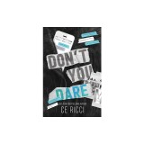 Don't You Dare (Alternate Cover)