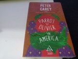 Parrot si Olivier in America - Peter Carey