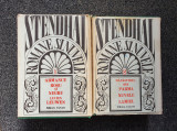 ROMANE SI NUVELE - Stendhal (2 volume)
