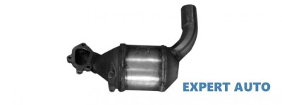 Catalizator Opel Corsa C (2000-2009)[X01] foto