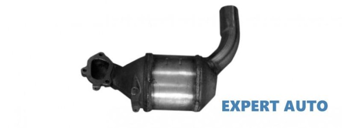 Catalizator Opel Corsa C (2000-2009)[X01]