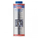 Aditiv benzin? Liqui Moly protectie supape vehicule dotate cu CNG-LPG 1L