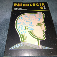 REVISTA PSIHOLOGIA NR 6 1994