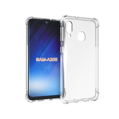 Husa SAMSUNG Galaxy A20e - Shock Proof (Transparent) foto