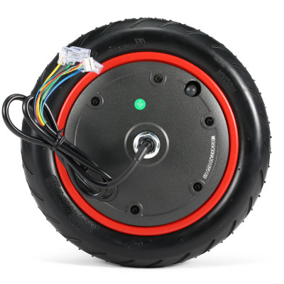 Roata fata cu motor 350W pentru trotineta electrica Xiaomi M365 Pro / Pro 2 foto