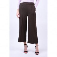 Pantaloni Vero Moda Eda Hw 7/8 Coffee Bean foto