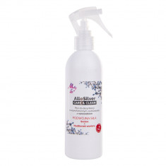 AlleSilver - Ingrijire ?i cura?are - dezinfectare in spray, 250ml foto