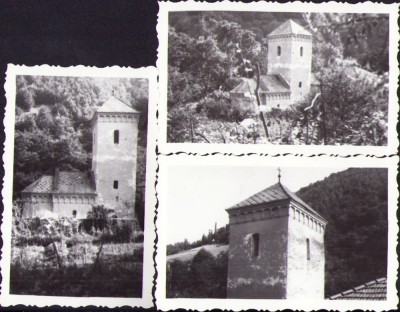 HST M275 Lot 3 poze mănăstirea R&amp;acirc;meți 1965 foto