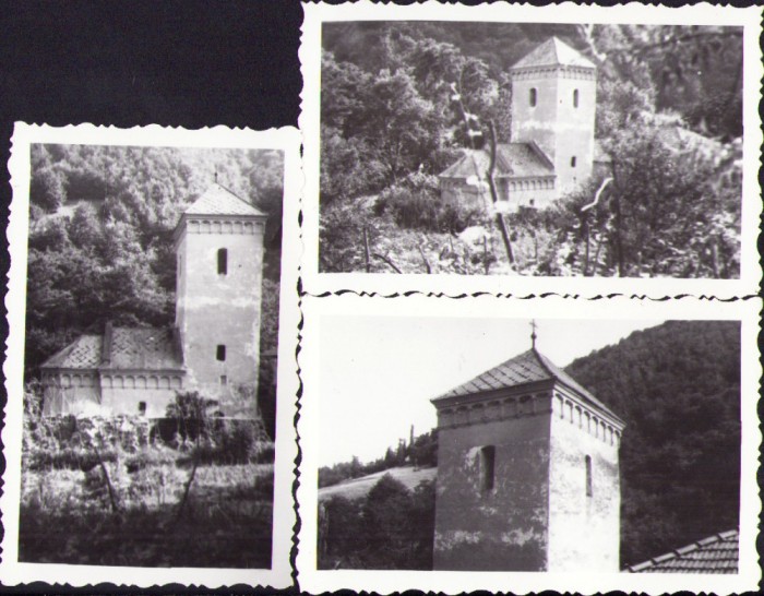 HST M275 Lot 3 poze mănăstirea R&acirc;meți 1965