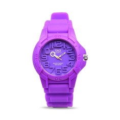 Ceas dam? elegant Q&amp;Q mov VR00J003Y