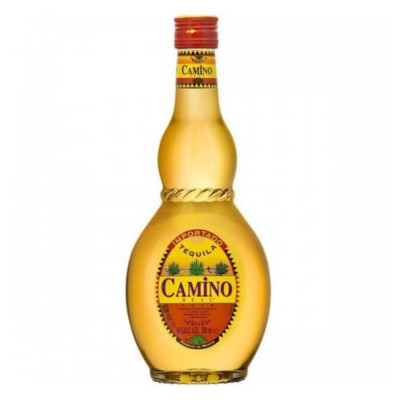 Tequila Camino Gold 0.7L, Alcool 40%, Tequila Gold, Camino Tequila, Bautura Spirtoasa Tequila, Tequila Alcool, Tequila Originala, Tequila Bautura, Teq foto