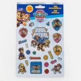 Set Autocolante cu Personaje, 200 buc, 4 File, Multicolor, CMCLASS