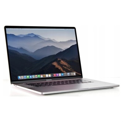 Apple Second Hand, MacBookPro 15,1/A1990, Procesor I7 8750H, Memorie RAM 16 GB, SSD 256GB, Mac OS Sequoia, Placa Video AMD Radeon Pro 555X, Webcam, US foto