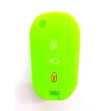 Husa silicon Peugeot briceag 3 but SIL 039