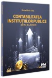 Contabilitatea instituțiilor publice - Paperback brosat - Pro Universitaria