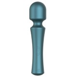 Romp-Presto Mini Wand Vibrator Cap Flexibil Verde-Silicon