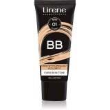 Lirene BB crema hidratanta BB culoare 01 Beige 30 ml