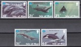 Isle of Man 1998 - Anul Internațional al Oceanului, MNH