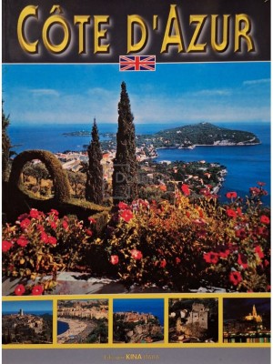 Cote d&amp;#039;Azur foto