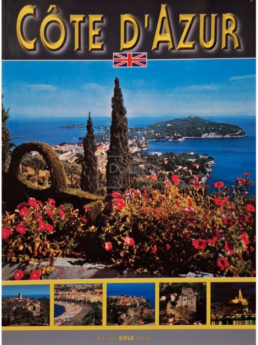 Cote d&#039;Azur