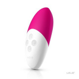 Cumpara ieftin Vibrator Clitoris Lelo SIRI 2 Sound-Responsive Cerise