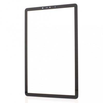 Geam Sticla Samsung Tab S4 10.5, T830, T850, Negru foto