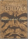 Cumpara ieftin Iubirile lui Beethoven - Romain Rolland, Editura Muzicala 1967, Biografie Beethoven, Carte biografica
