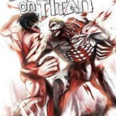 Attack On Titan Vol.11 - Hajime Isayama