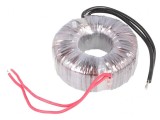 Transformator toroidal 160VA 230V 22V 7.27A cu cabluri