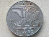 ITALIA-50 CENTESIMI 1941