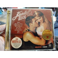 CD 2XCD # Various &lrm;&ndash; Kuschelrock 15 =Golden edition = (VG)
