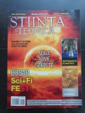Revista ȘTIINȚĂ &amp; TEHNICĂ, anul LXXIII / # 90 / Octombrie 2019: Noile arme secrete * Supremația cuantică * Primele victime ale țigărilor electronice