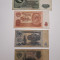 BANCNOTE RUSIA / URSS -3 RUBLE 1961 -5 RUBLE 1961 -10 RUBLE 1961 -50 RUBLE 1961