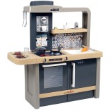 Cumpara ieftin Bucatarie Smoby Tefal Evolutive albastru cu accesorii