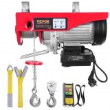 Electropalan 510 W, Telecomanda WiFi, Inaltime max de ridicare 6/12 m, viteza 10 m/min, capacitate 125 / 250 kg