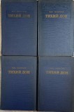DONUL LINISTIT VOL.1-4 (IN LB. RUSA)-MIHAIL SOLOHOV-243636