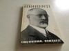 Simion Mehedinti - Crestinismul Romanesc (Editia 1941, Anastasia 1995) Carte Pedagogie