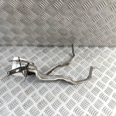 Suport bara de protecție dreapta față AUDI A6 4G2, C7, 4GC 2017 OEM: 4G0807591B,4G0807592B 30740370 foto