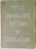 PETITE ANTHOLOGIE POETIQUE DU SURREALISME/PARIS1934:Breton/Tzara/Victor Brauner+